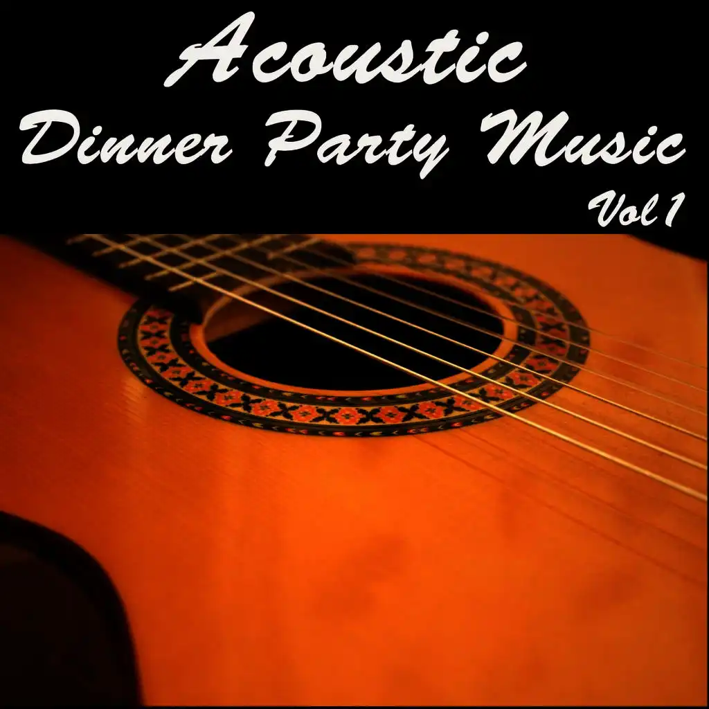 Acoustic Dinner Party Music, Vol 1