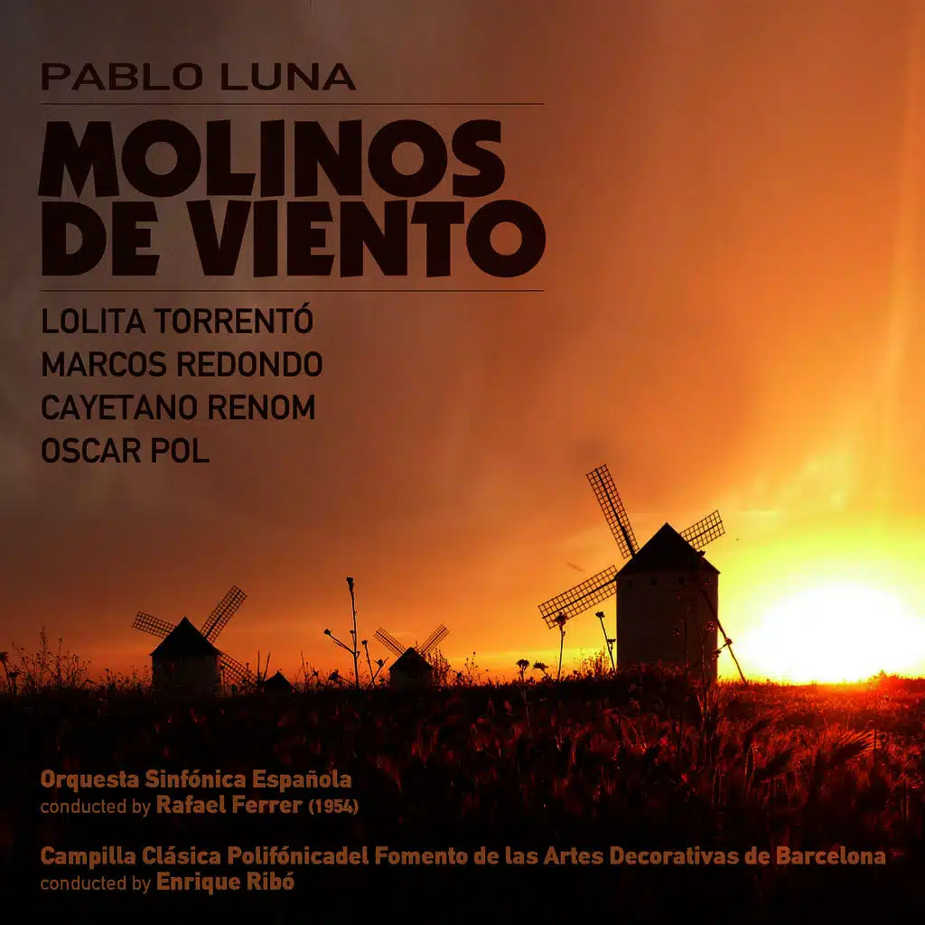 Molinos de Viento: Concertante Final Cuadro 2º