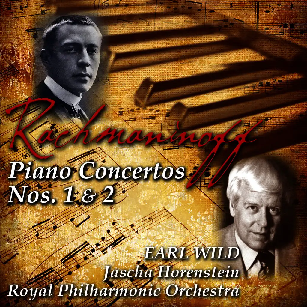 Piano Concerto No. 2 in C Minor, Op. 18: III. Allegro scherzando