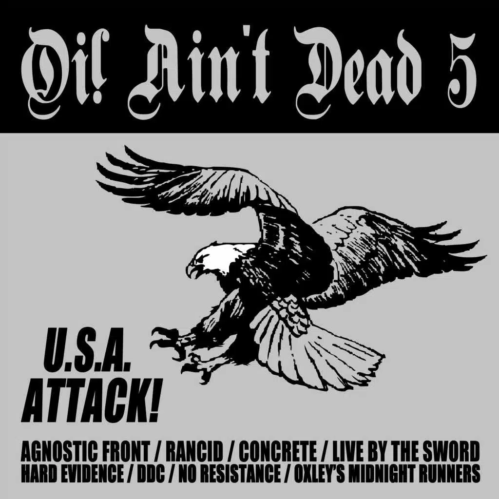 Oi! Ain't Dead, Vol. 5