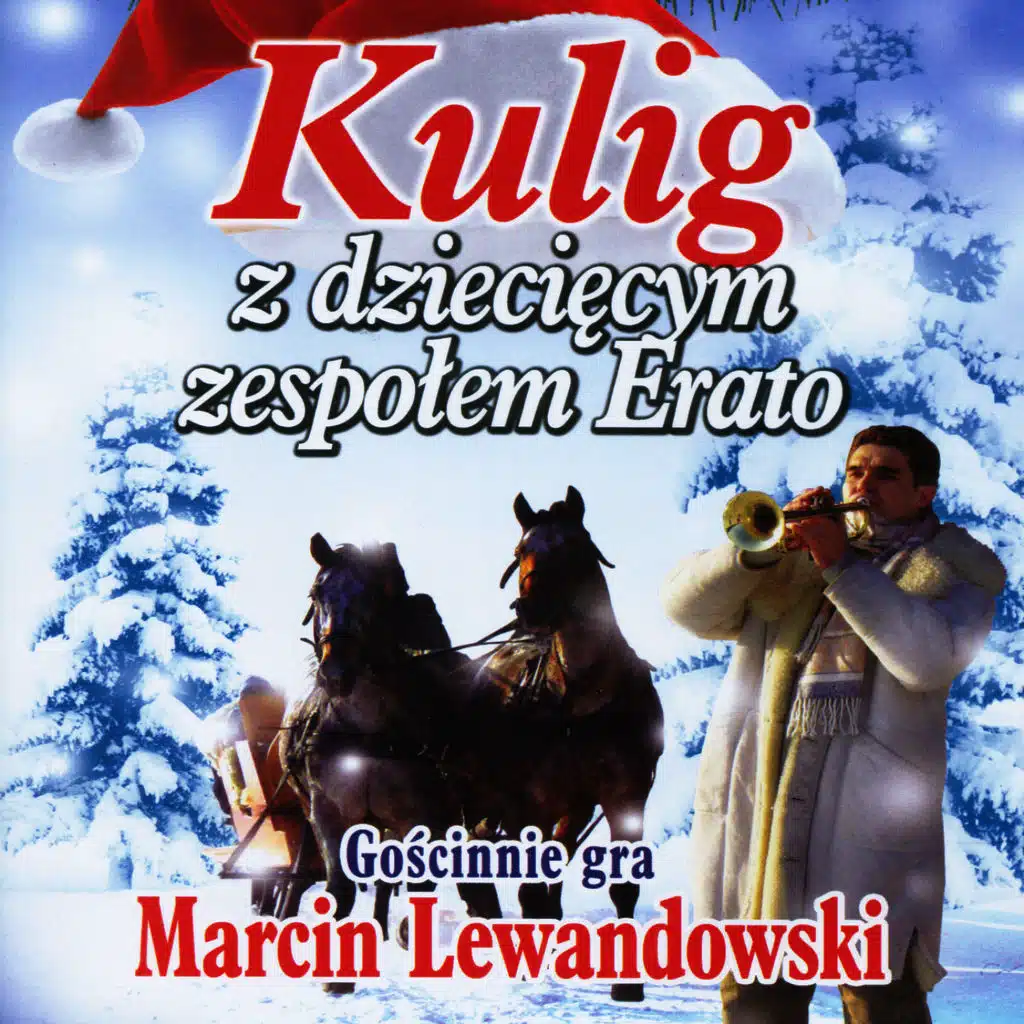 Kulig z dzieciecym zespolem Erato. Koledy - Polish Christams carols
