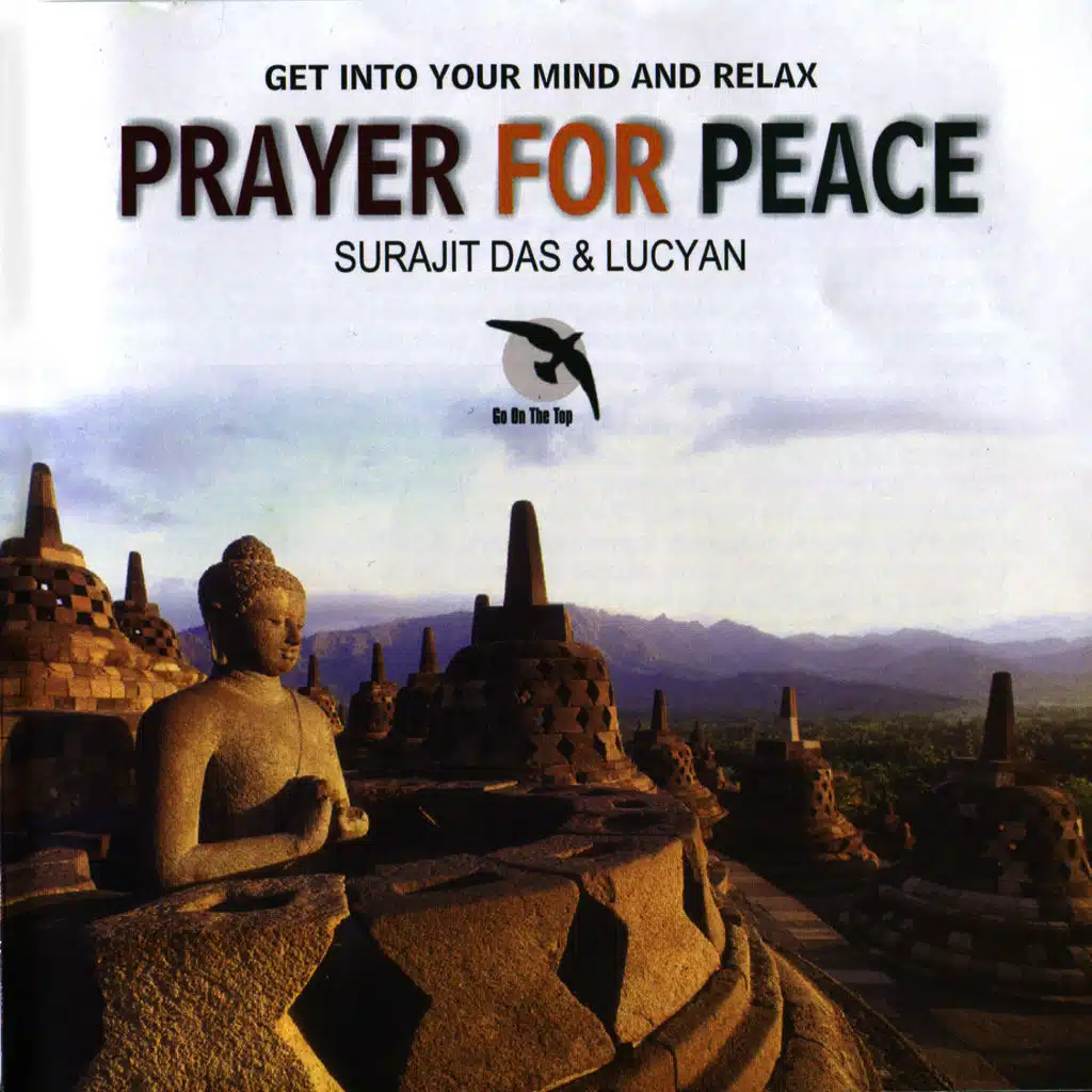 Prayer for Peace: Indian music for tabla and sitar