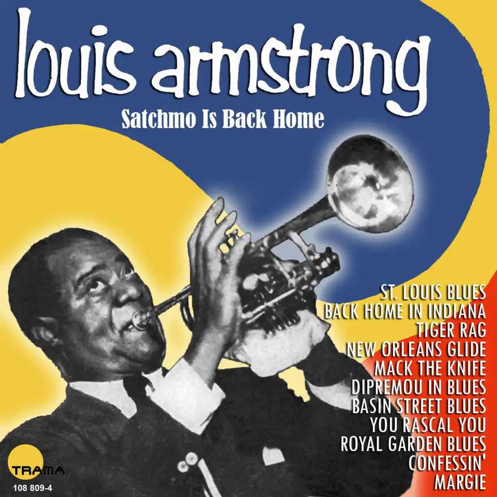 Satchmo Is Back Home