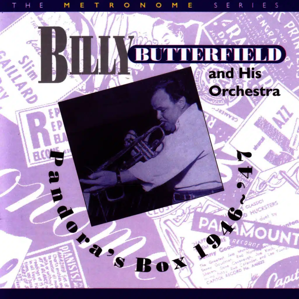 Pandora's Box 1946 - '47