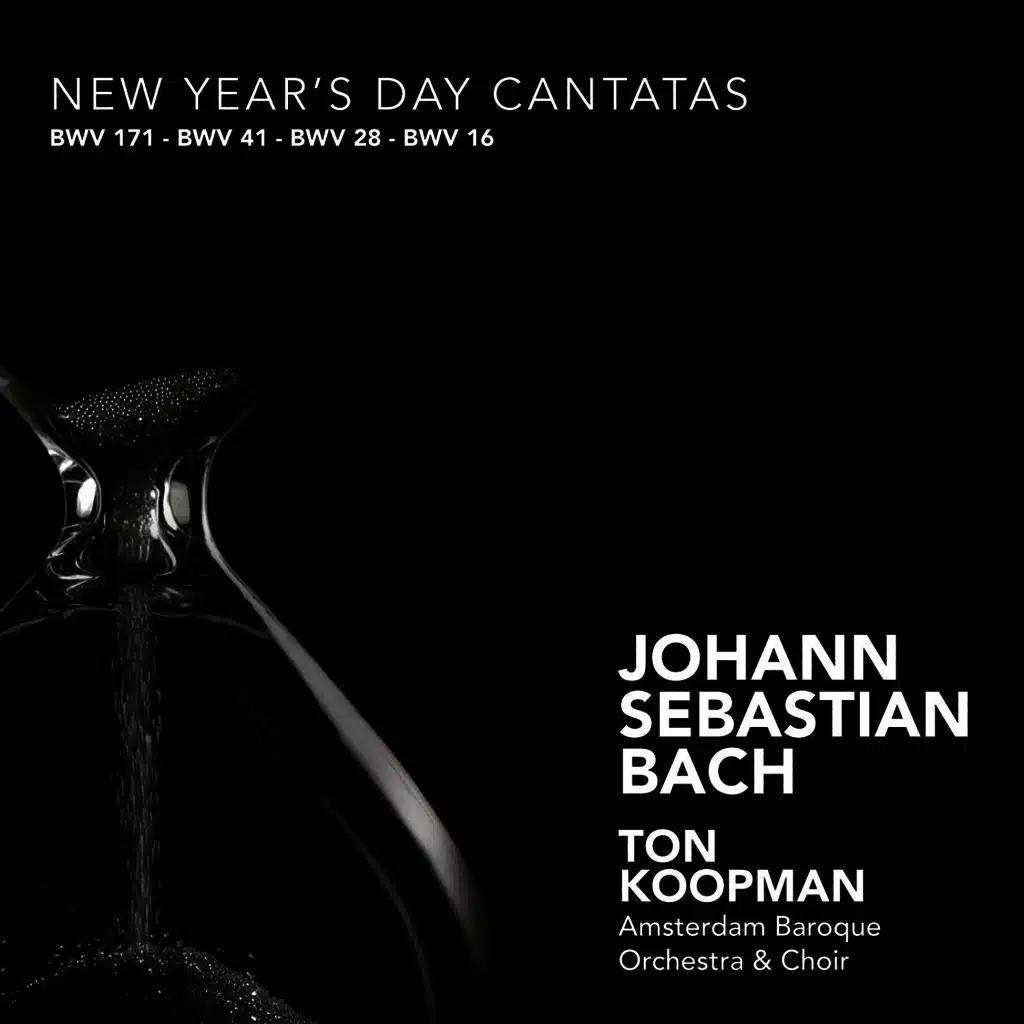 Johann Sebastian Bach & Amsterdam Baroque Orchestra & Choir