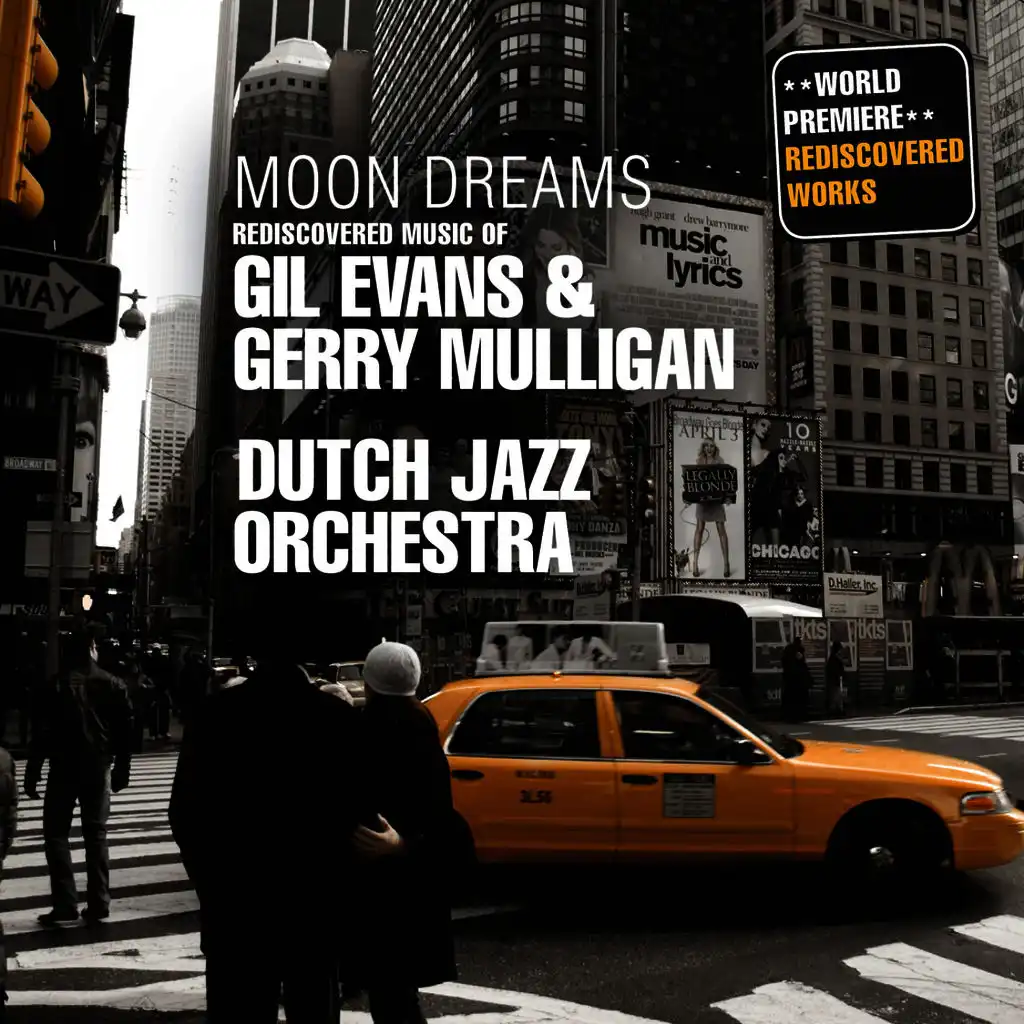 Moon Dreams - Rediscovered Music of Gil Evans and Gerry Mulligan