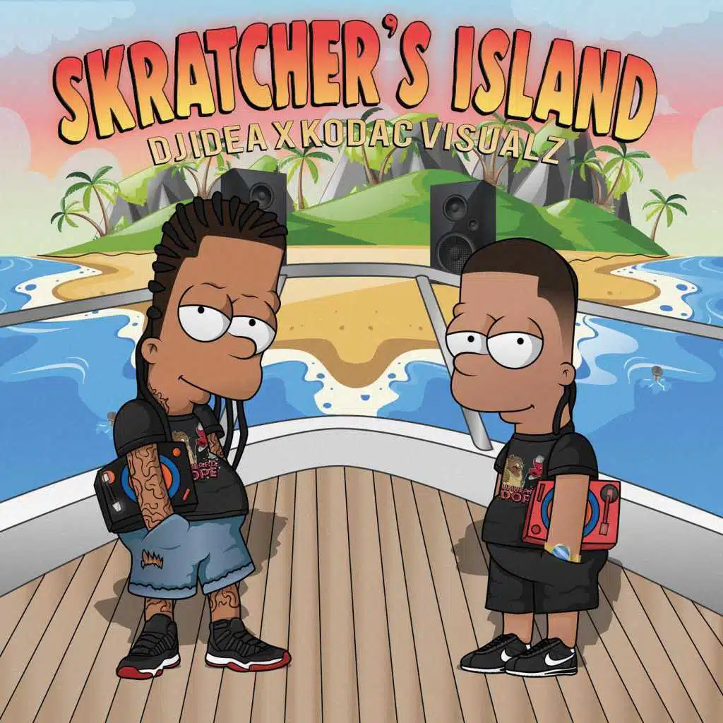 Skratcher's Island
