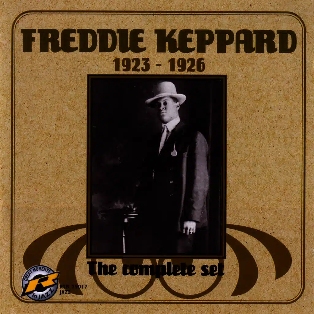 The Complete Set - 1923-1926