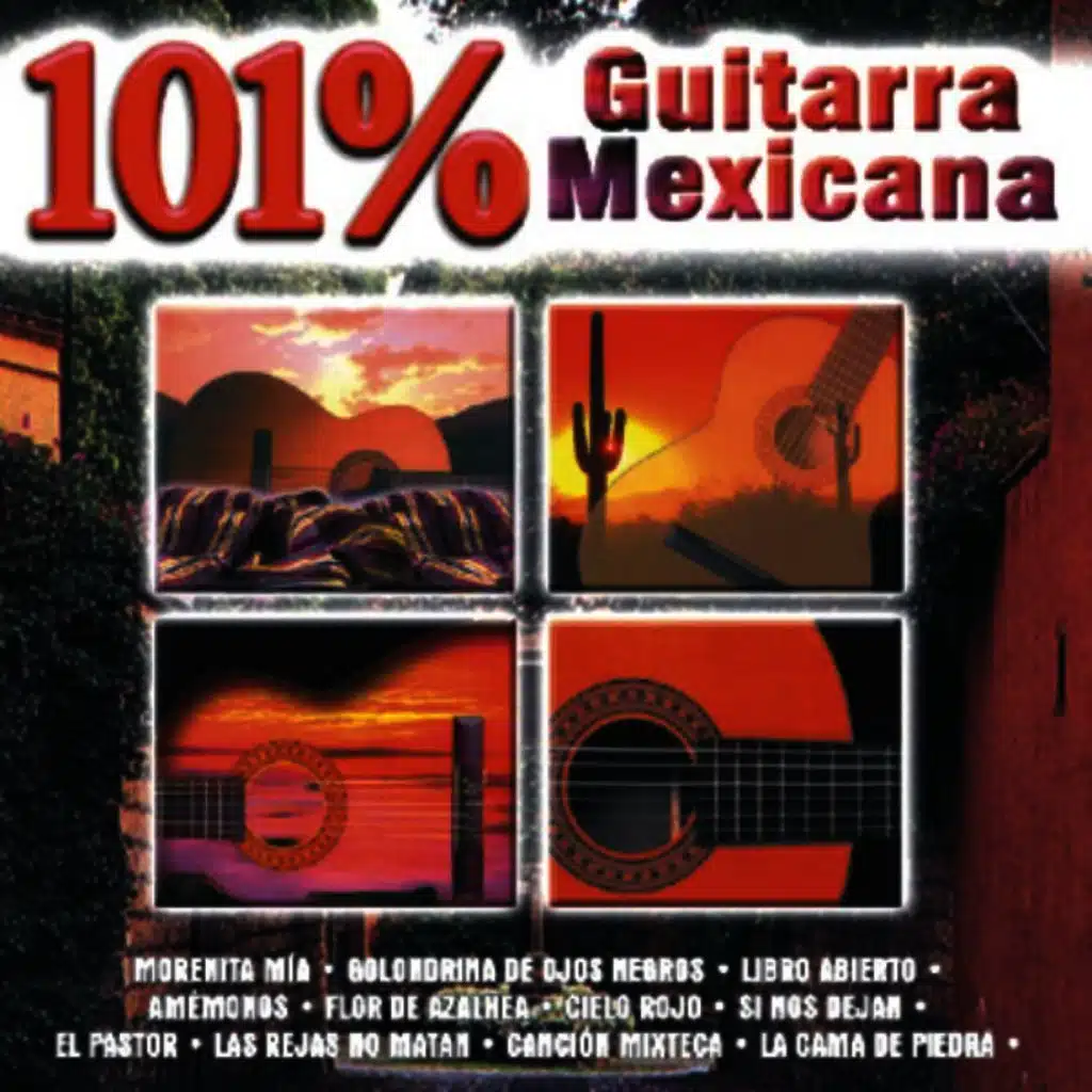 101% Guitarra Mexicana