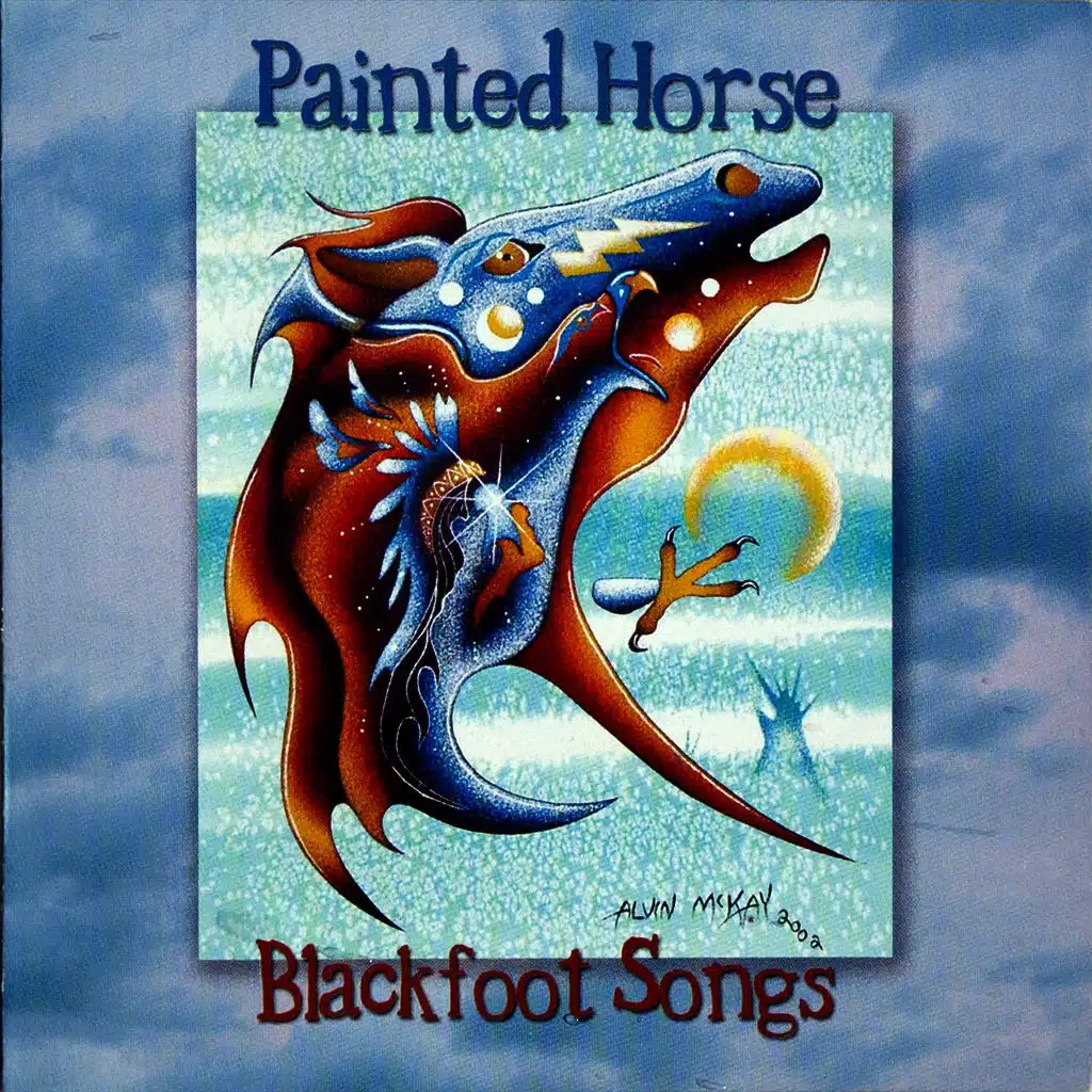 Blackfoot Songs