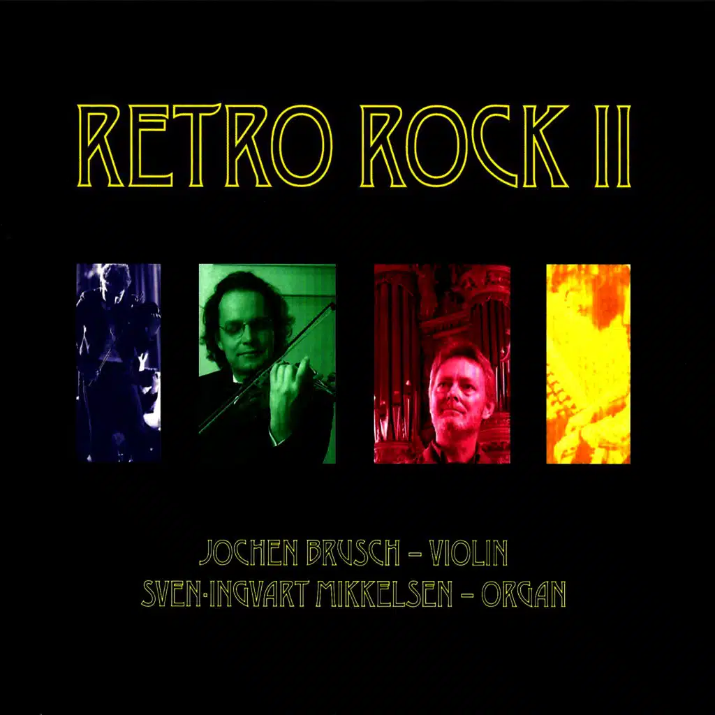 Retro Rock II