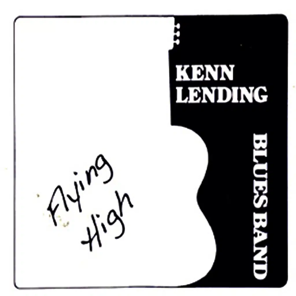 Kenn Lending Blues Band - Flying High