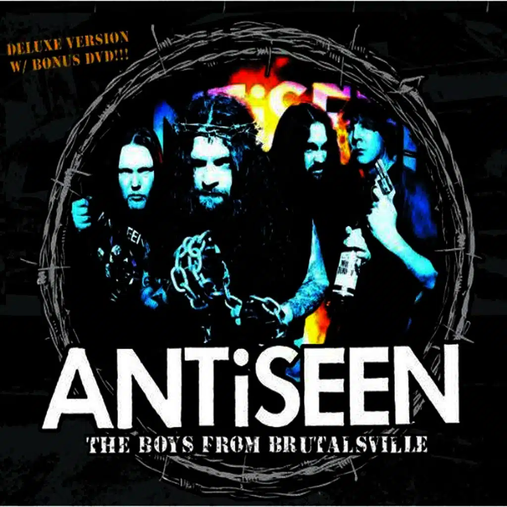 The Boys from Brutalsville