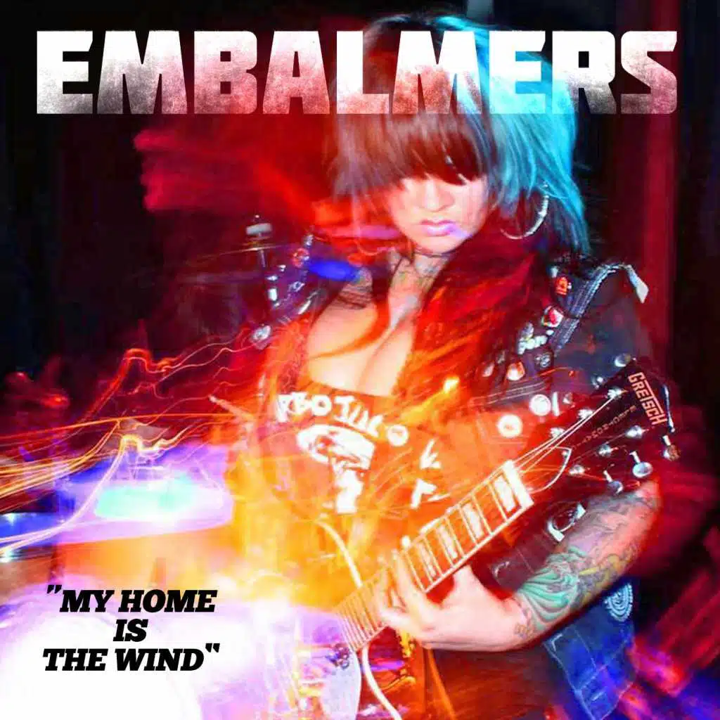 My Home Is the Wind