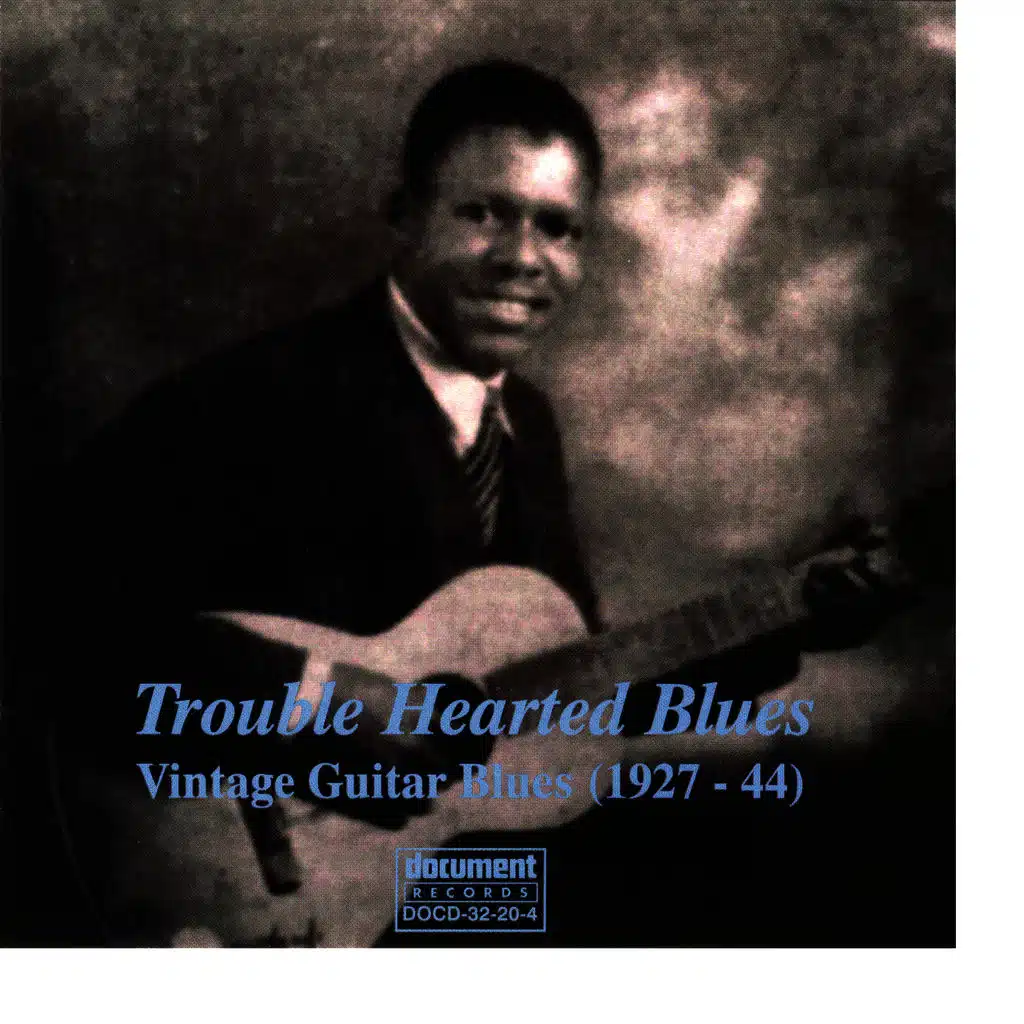 Trouble Hearted Blues