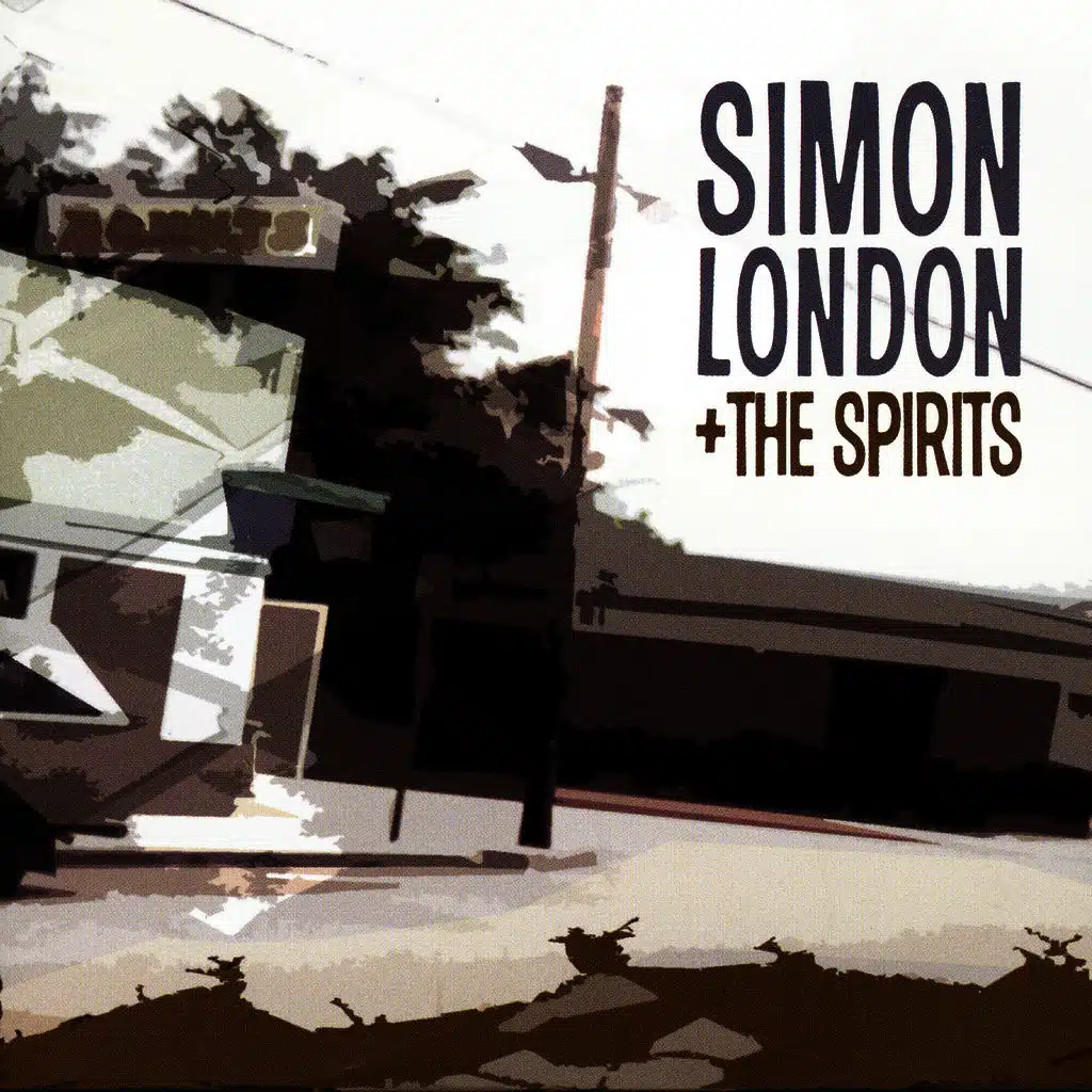 Simon London + The Spirits