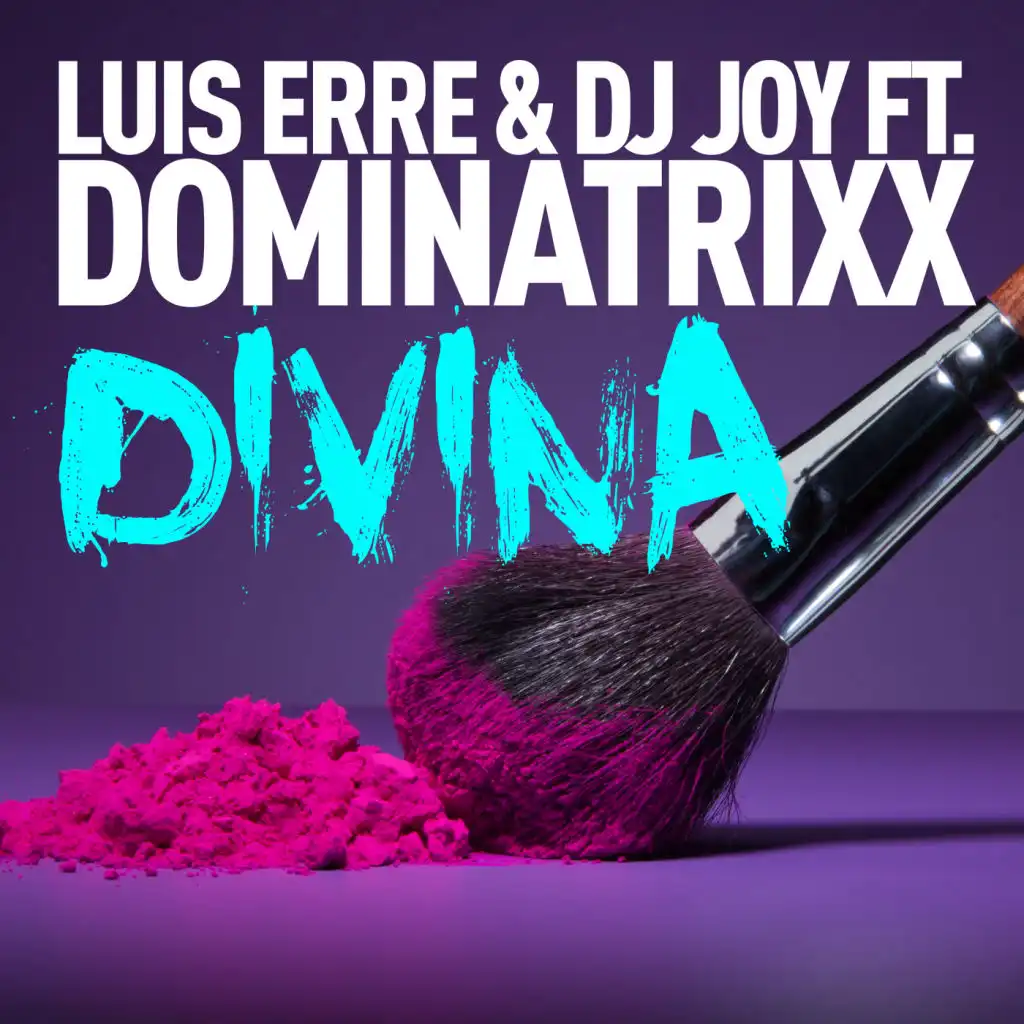 Divina (Jose Spinnin Cortes' Loca Del Chocho Remix)