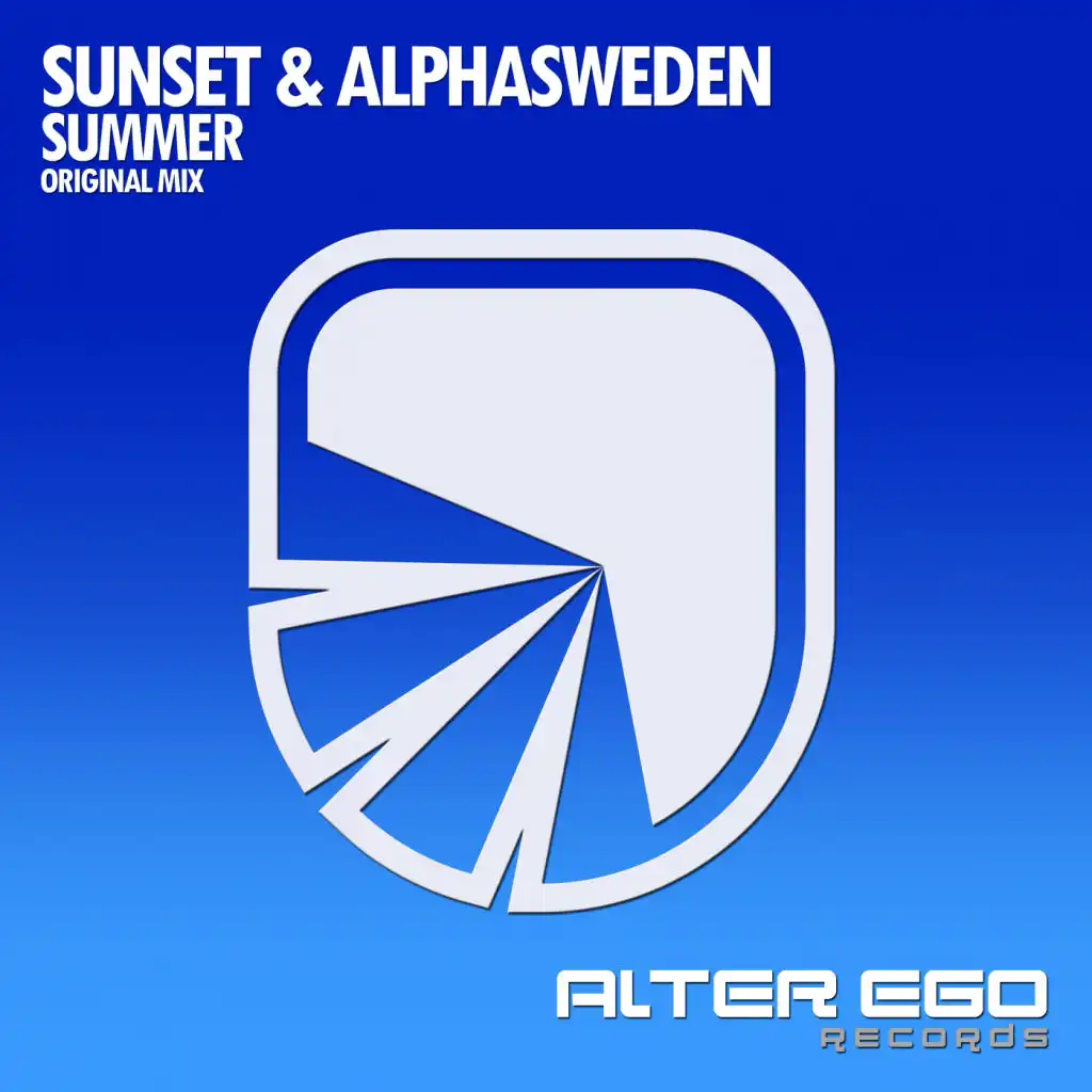 Sunset & Alphasweden