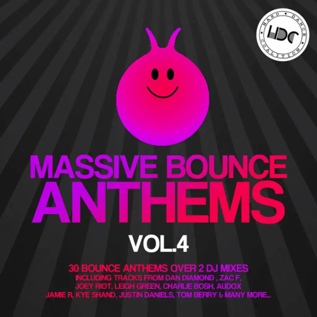 Massive Bounce Anthems, Vol. 4 (Mix 1)