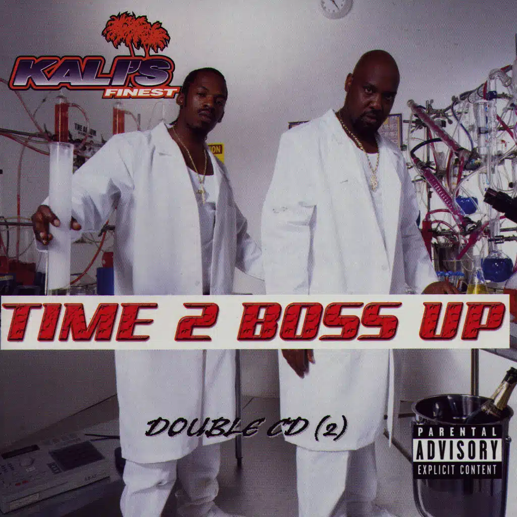 Time To Boss Up/Gangsta Khemistry