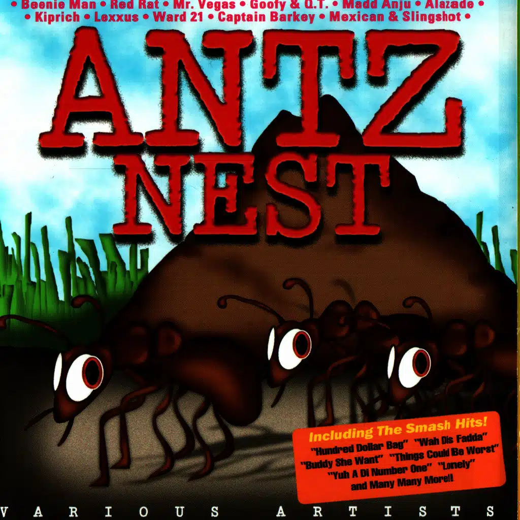 Antz Nest
