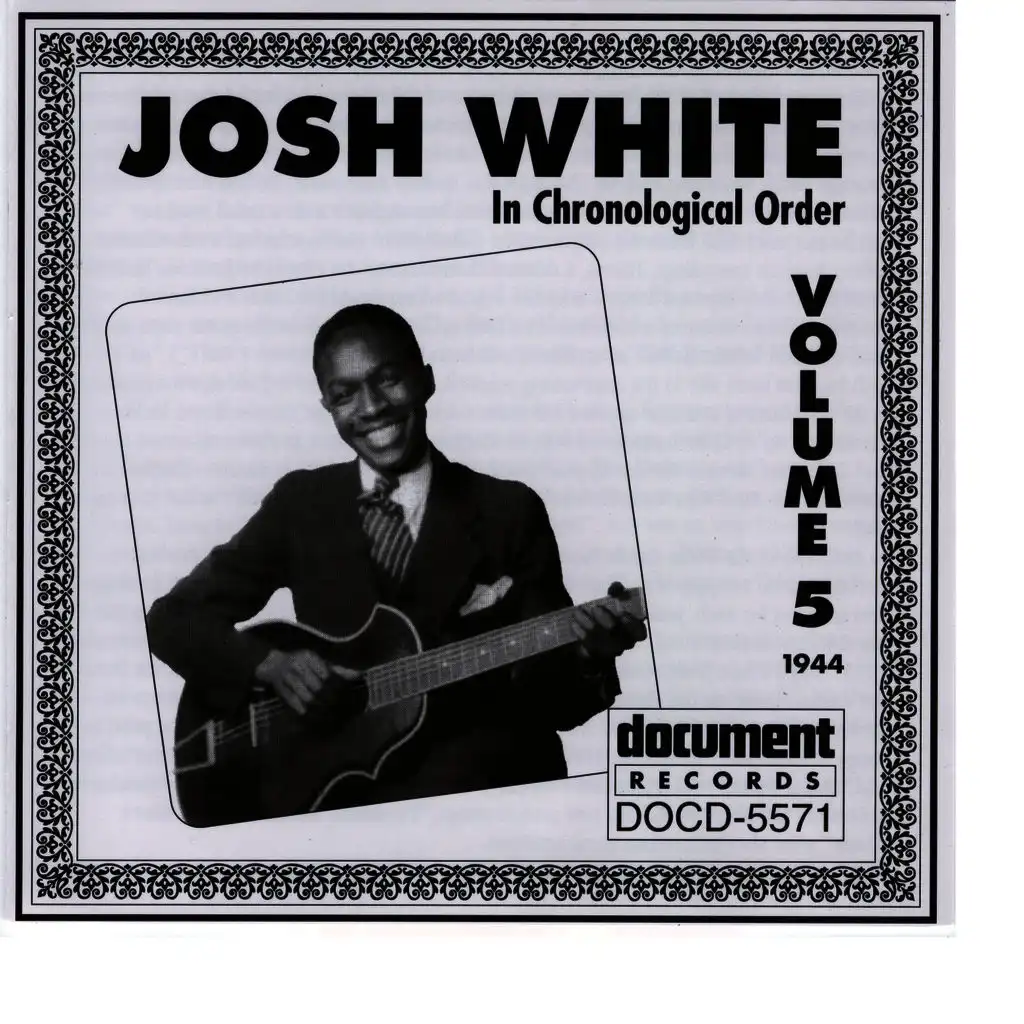 Josh White Vol. 5 (1944)