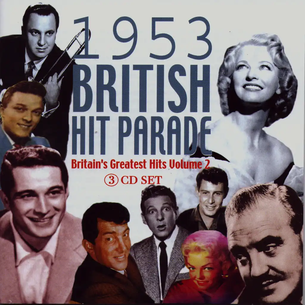 1953 British Hit Parade:  Britain's Greatest Hits Vol. 2