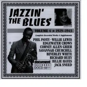 Jazzin' The Blues Vol. 4 (1929-1943)