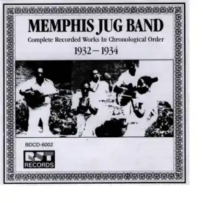 Memphis Jug Band (1932-1934)