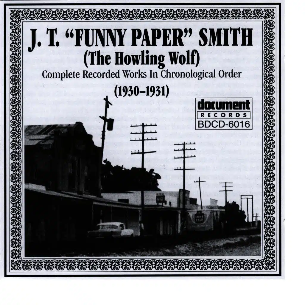 J.T. "Funny Paper" Smith