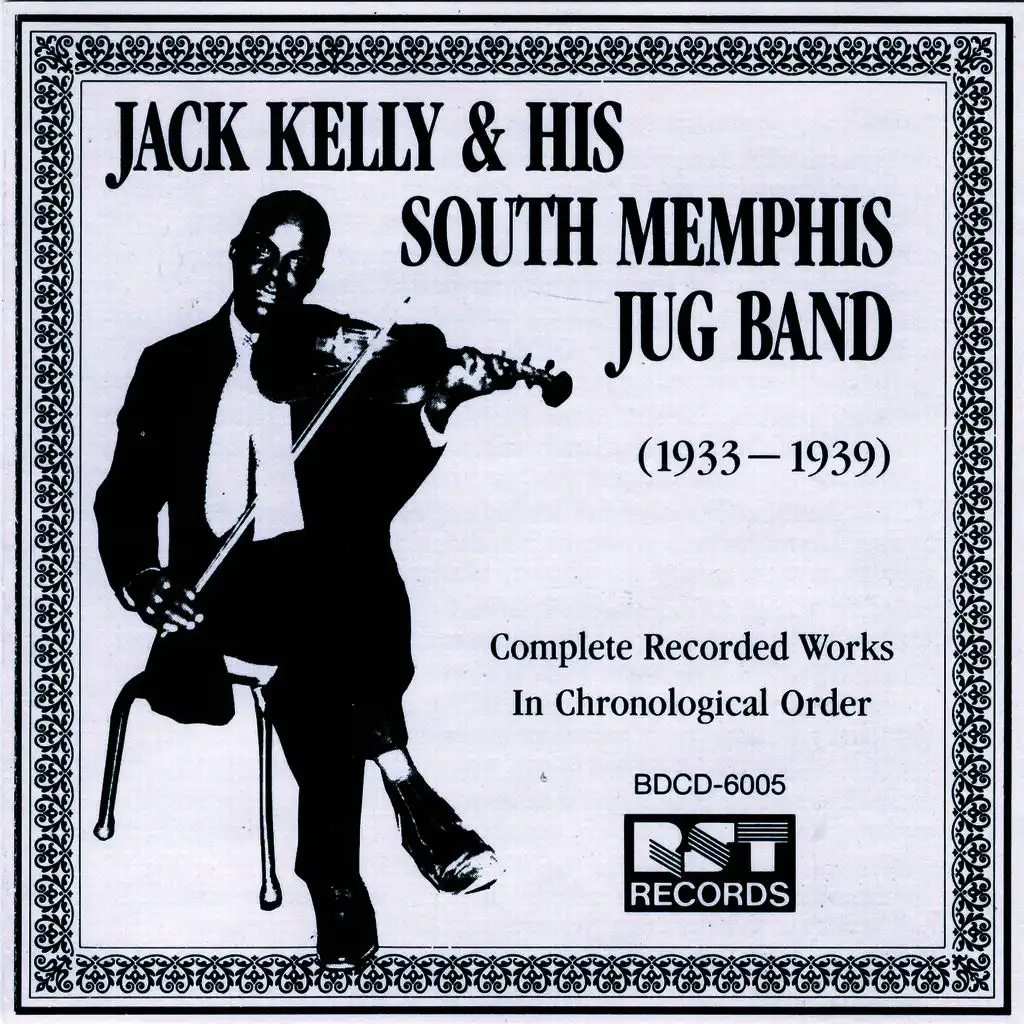 Jack Kelly & His Memphis Jug Band