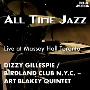 All Time Jazz: Live at Massey Hall Toronto