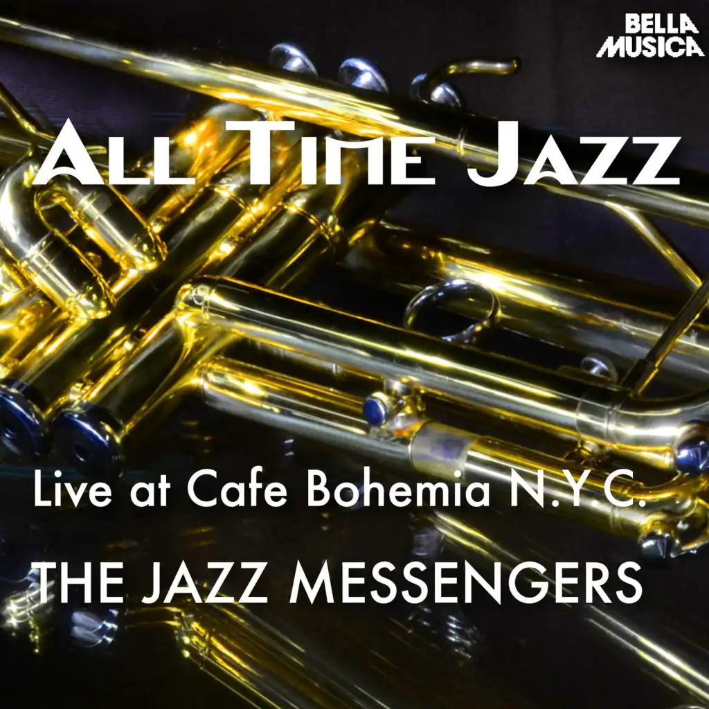 All Time Jazz: Live at Café Bohemia, New York