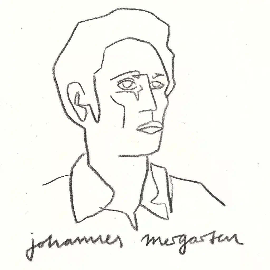 Johannes Mergarten