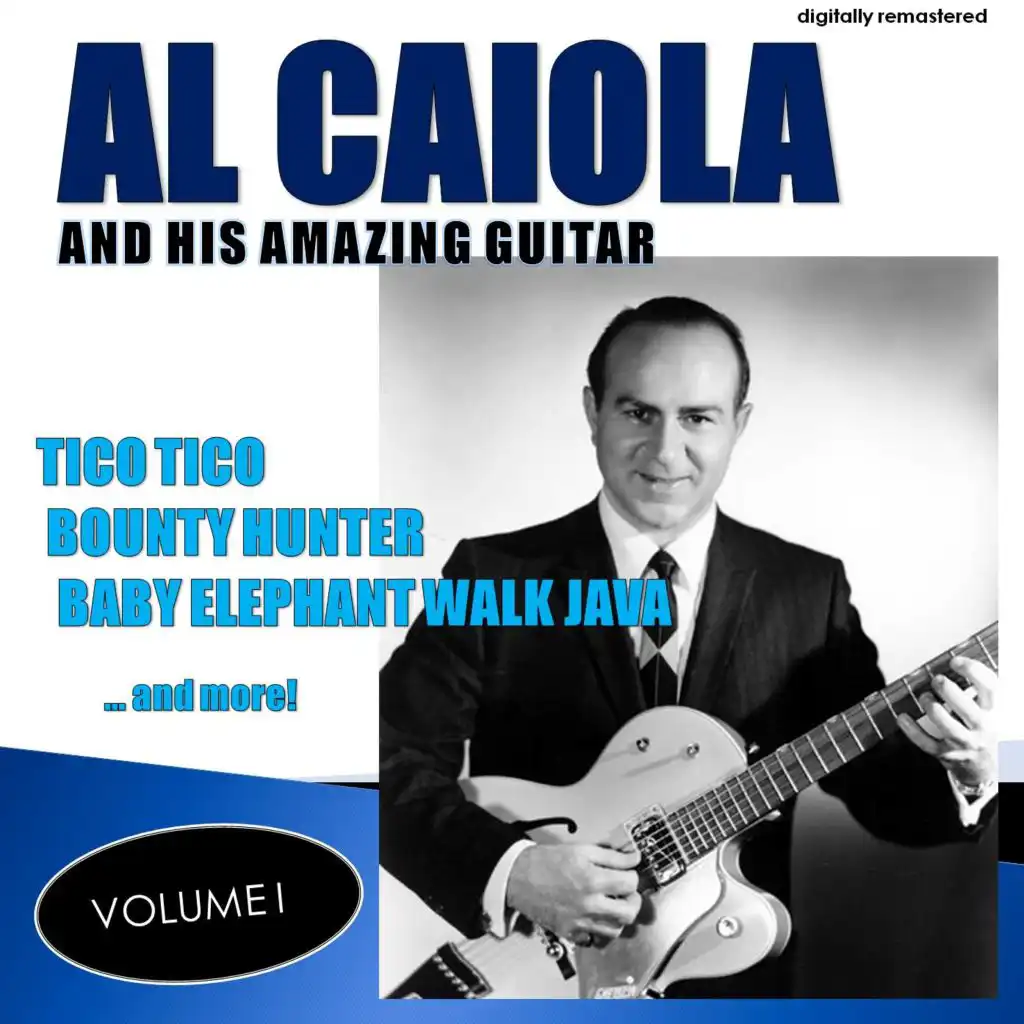 Al Caiola & His Guitar