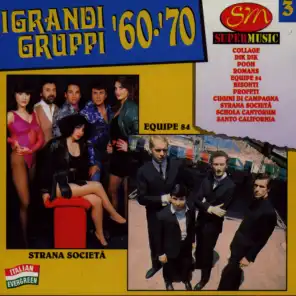 I Grandi Gruppi '60-'70 Vol 3