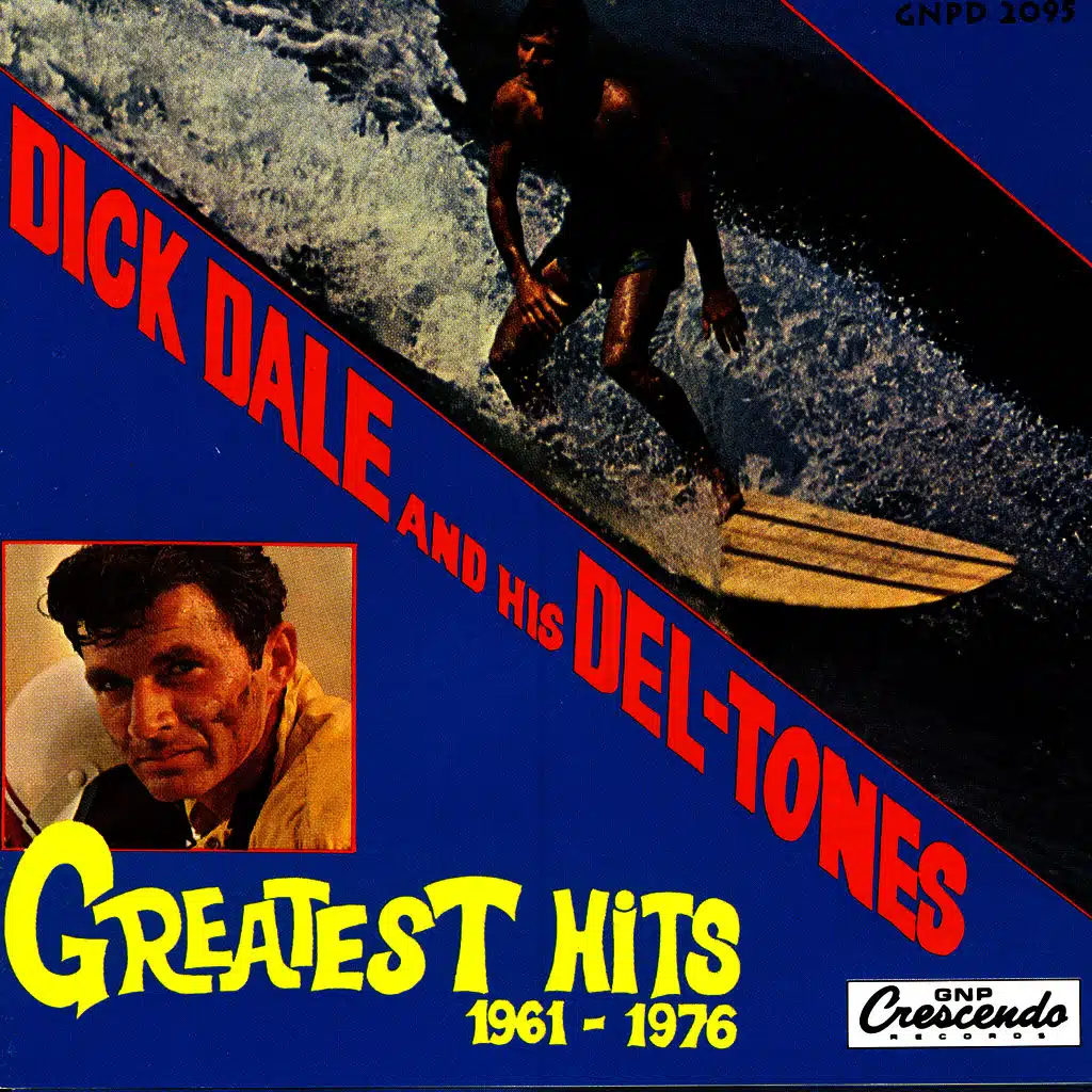 King Of The Surf Guitar