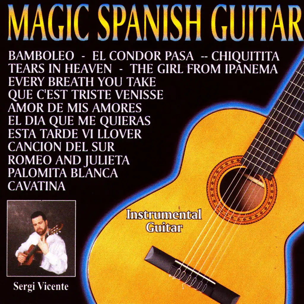 Magic Spanish Guitar