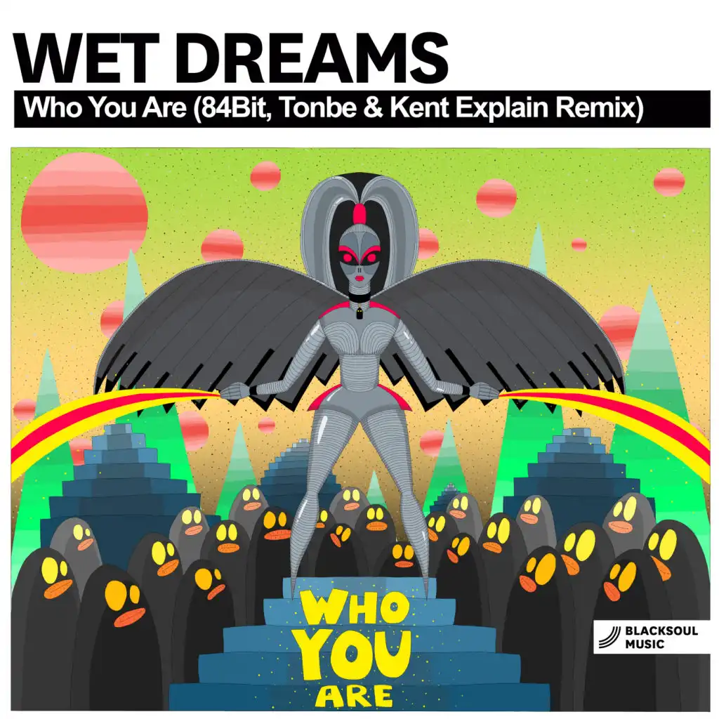 Who You Are (Instrumental Mix)