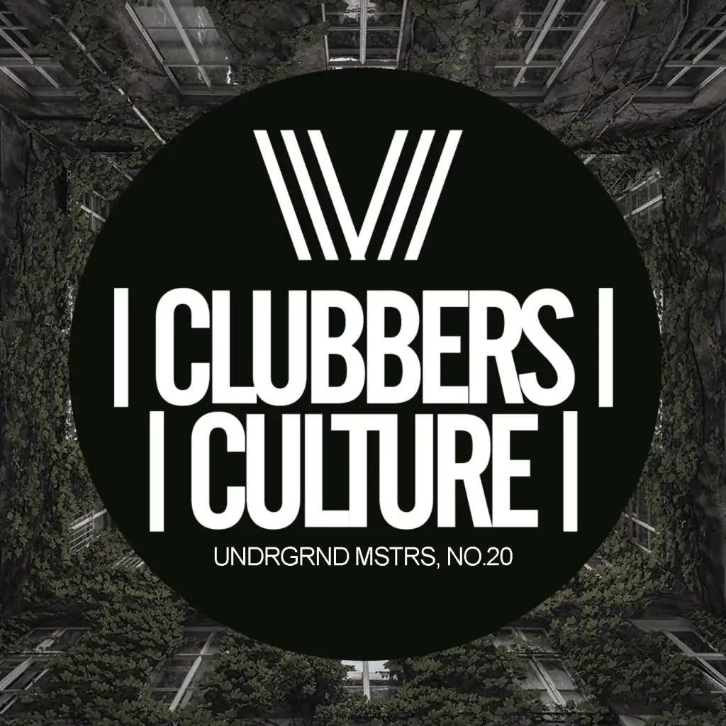 Clubbers Culture: Undrgrnd Mstrs, No.20