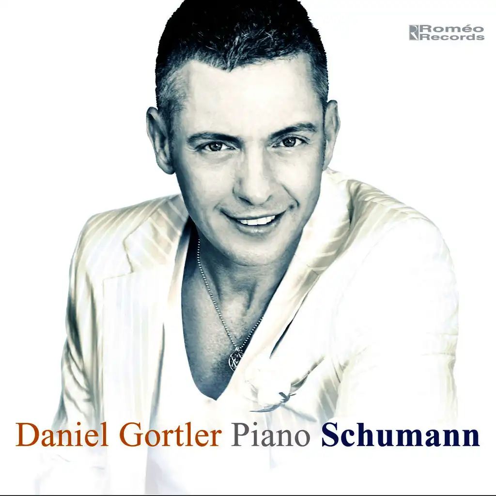 Daniel Gortler Piano Schumann