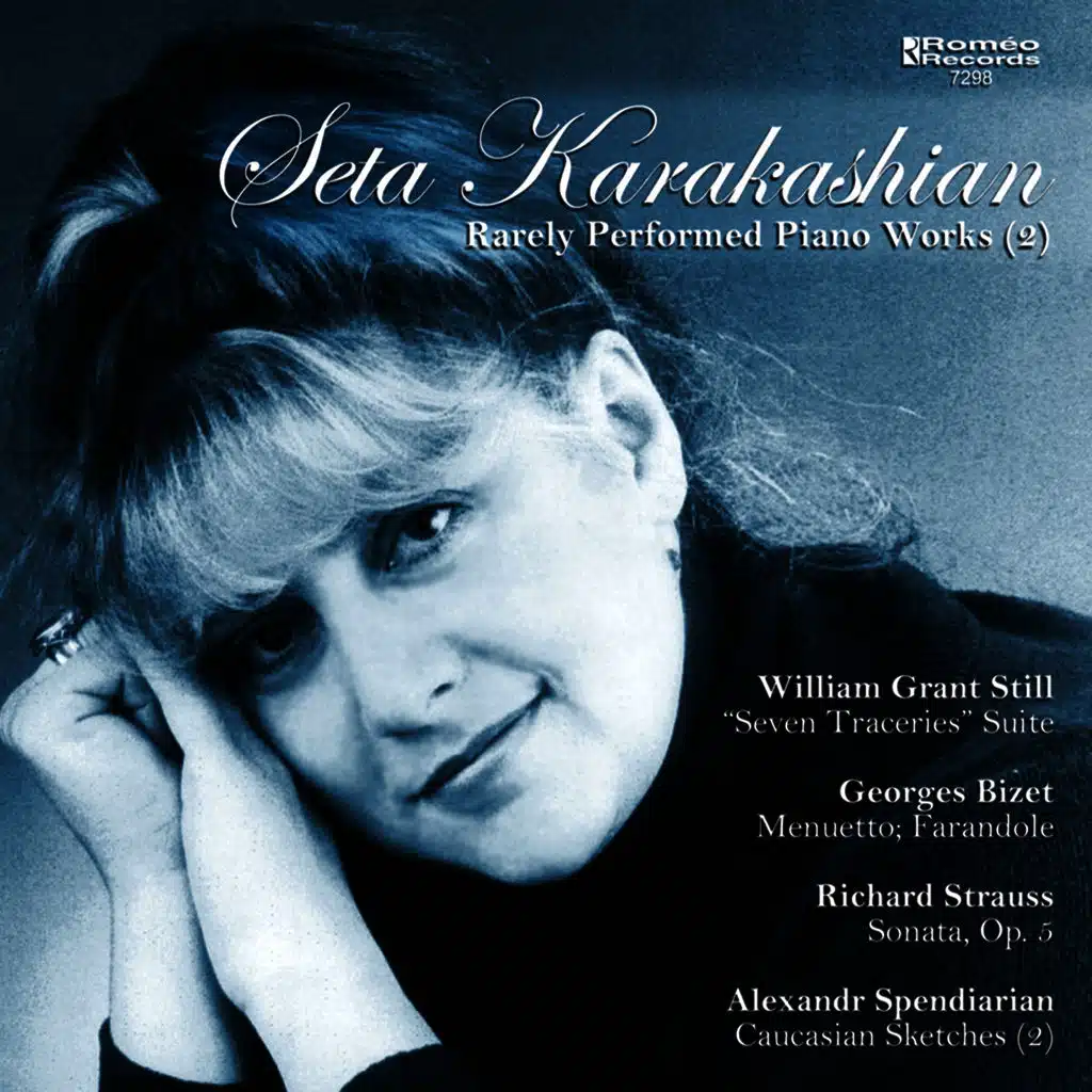 William Grant Still & Seta Karakashian