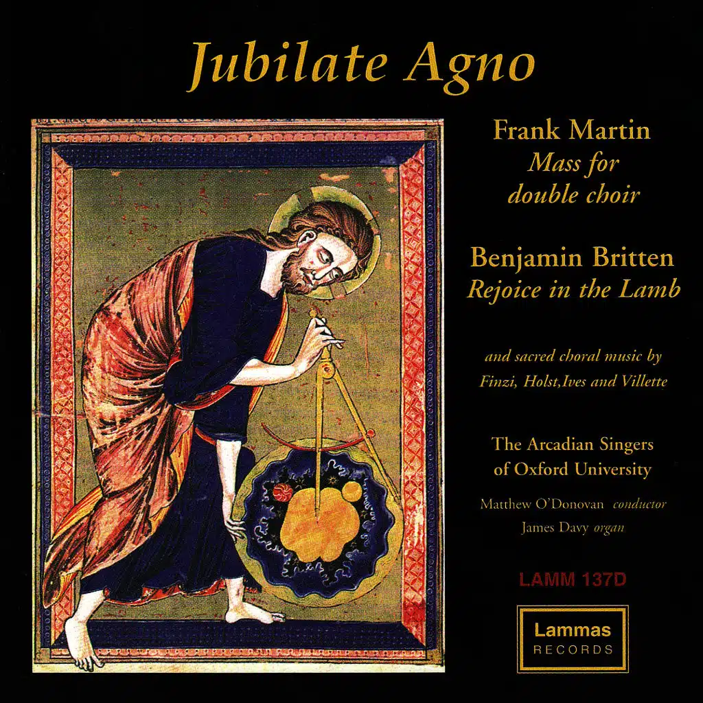 The Arcadian Singers of Oxford University