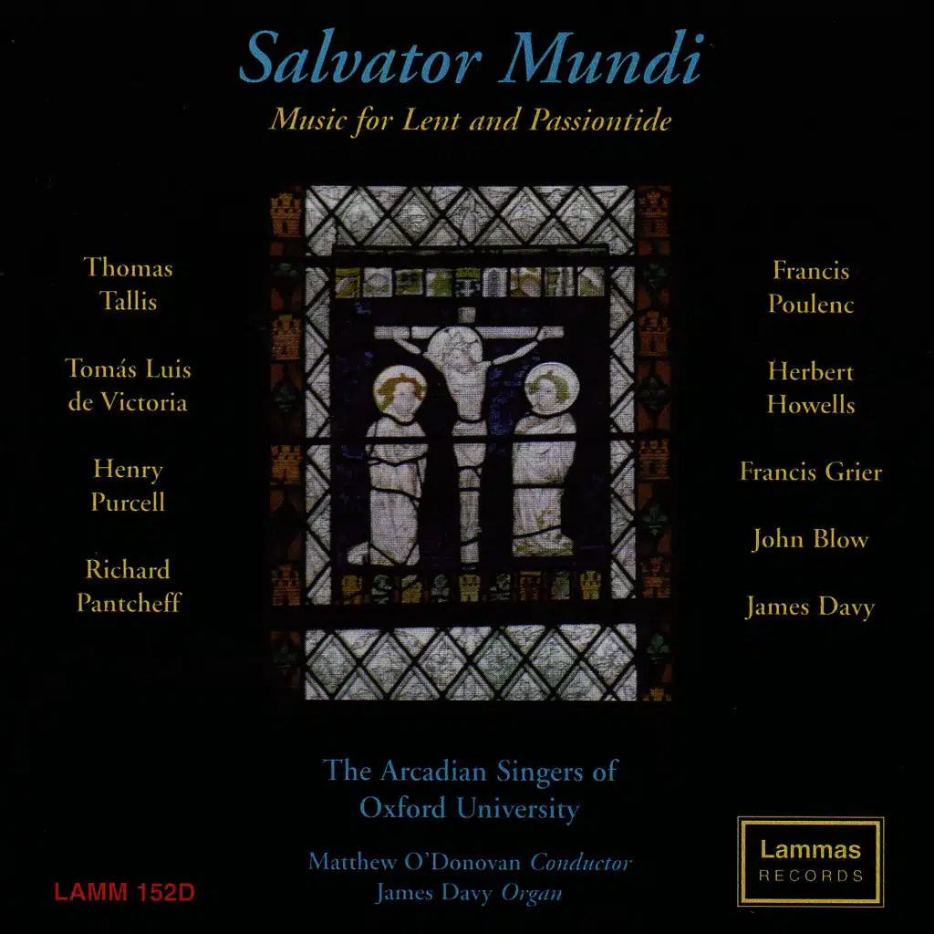 Poulenc: Vinea Mea Electa (ft. James Davy )