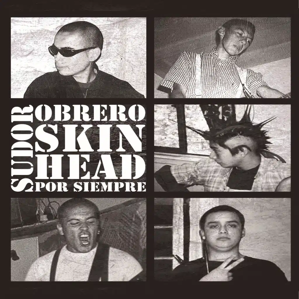 Skinhead Por Siempre