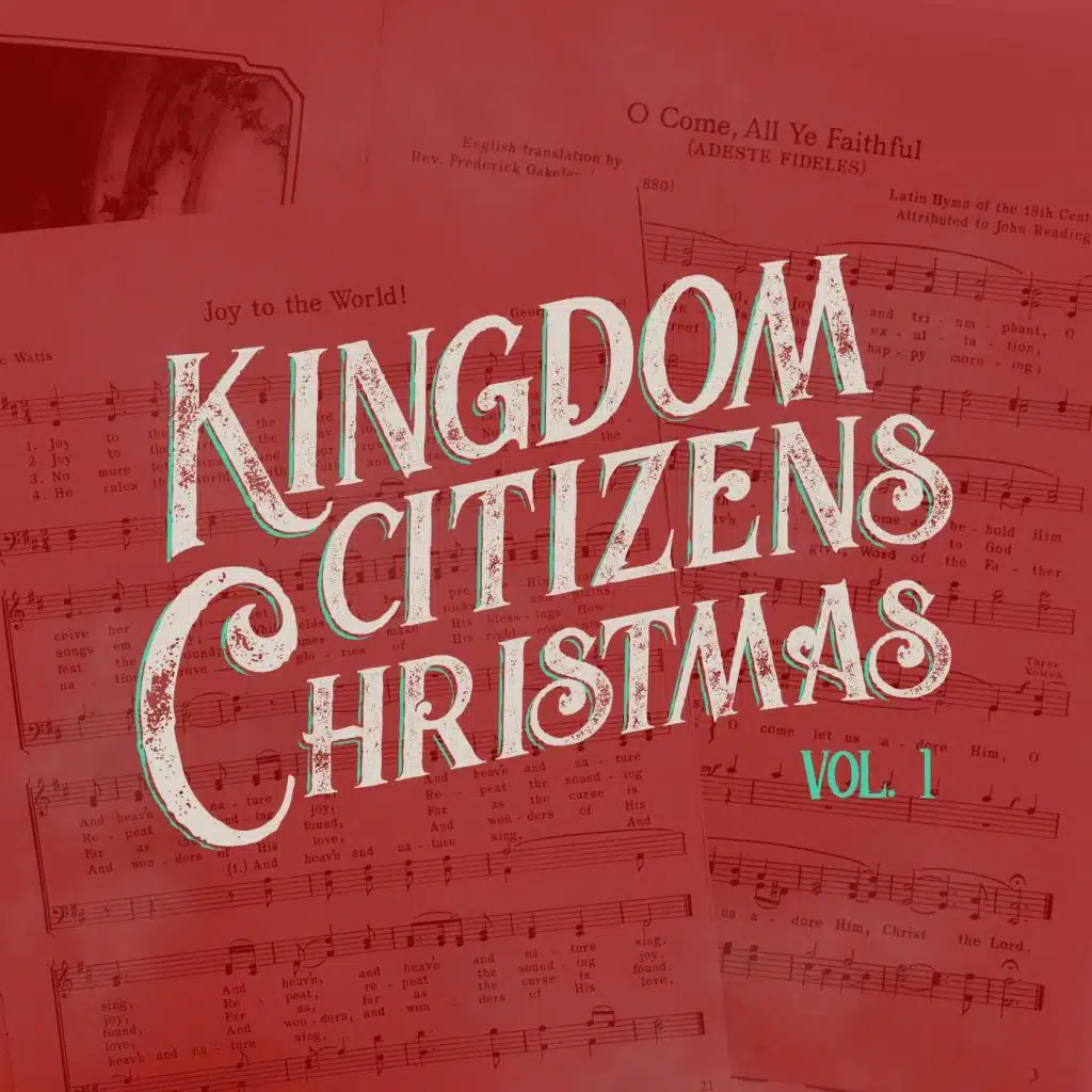 Kingdom Citizens Christmas, Vol. 1