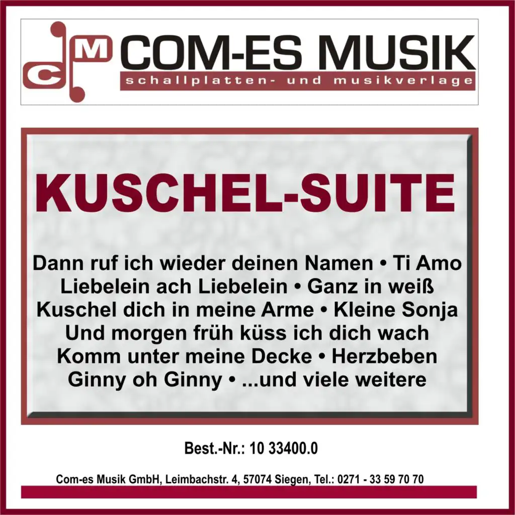 Kuschel-Suite