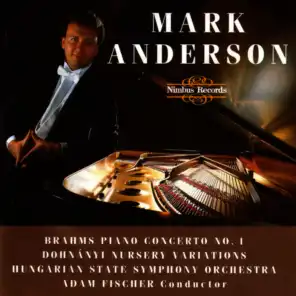 Variations on a Nursery Song, Op. 25: Variation VI Ancora Più mosso (ft. Mark Anderson )