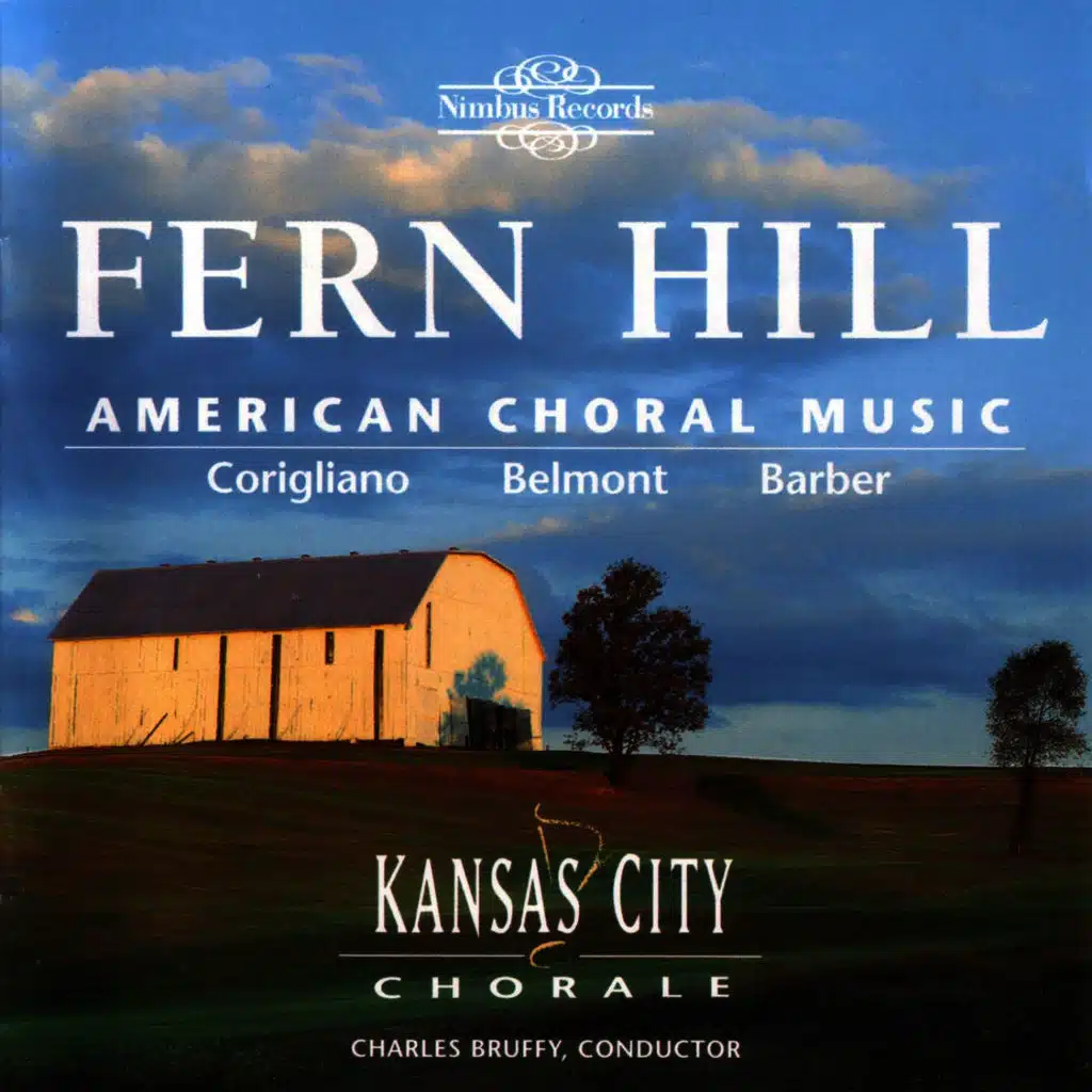Fern Hill - American Choral Music