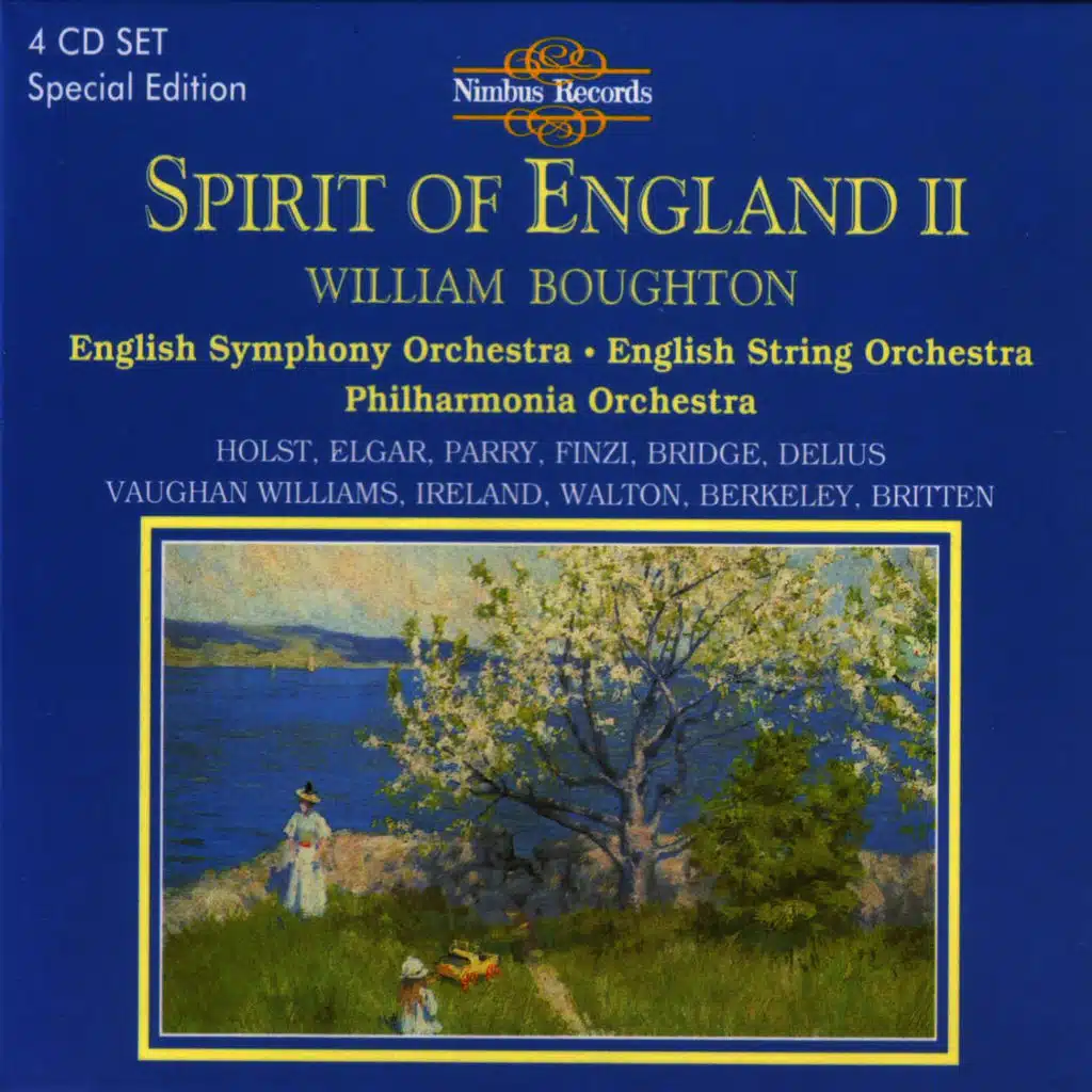 Serenade for Strings: IV. Lento